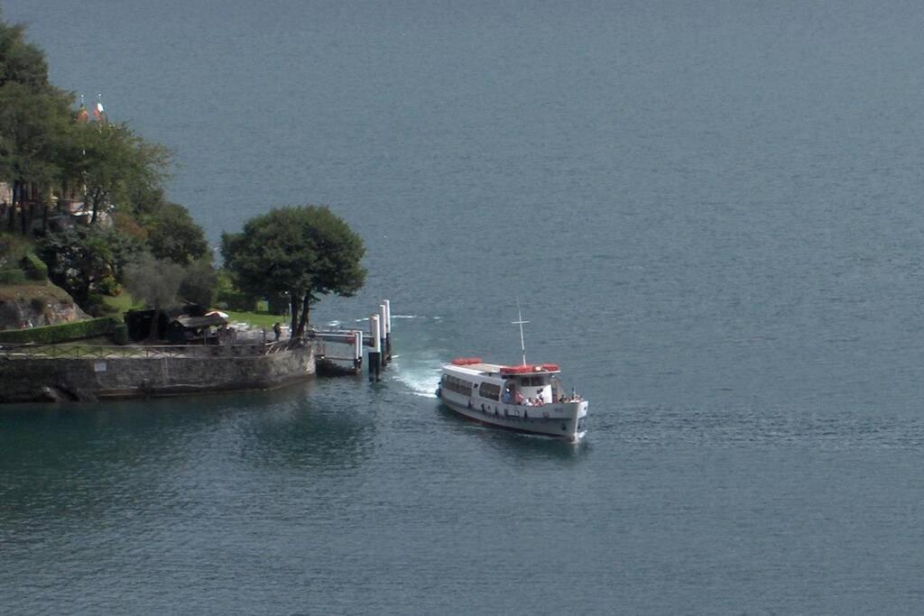 Romantica La Filanda Sala Comacina Dış mekan fotoğraf