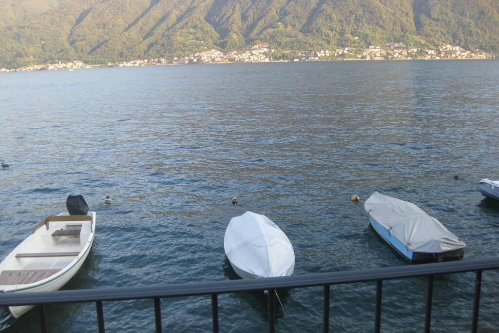 Romantica La Filanda Sala Comacina Dış mekan fotoğraf