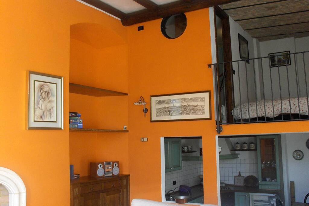 Romantica La Filanda Sala Comacina Dış mekan fotoğraf