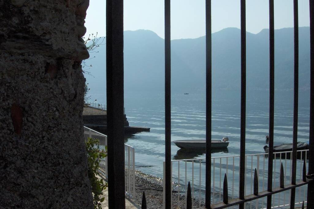Romantica La Filanda Sala Comacina Dış mekan fotoğraf