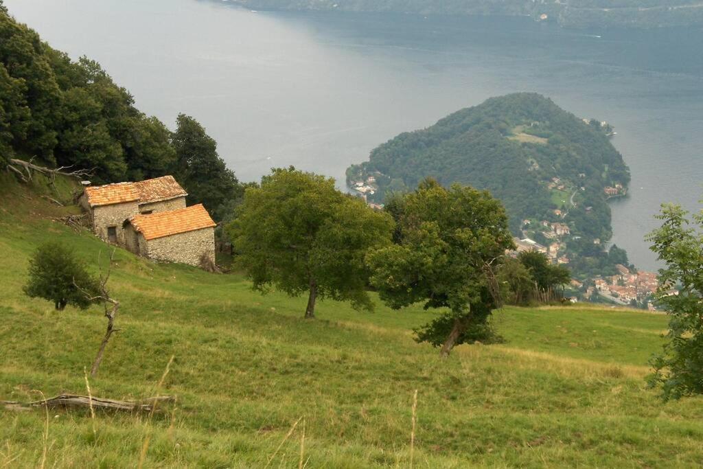 Romantica La Filanda Sala Comacina Dış mekan fotoğraf